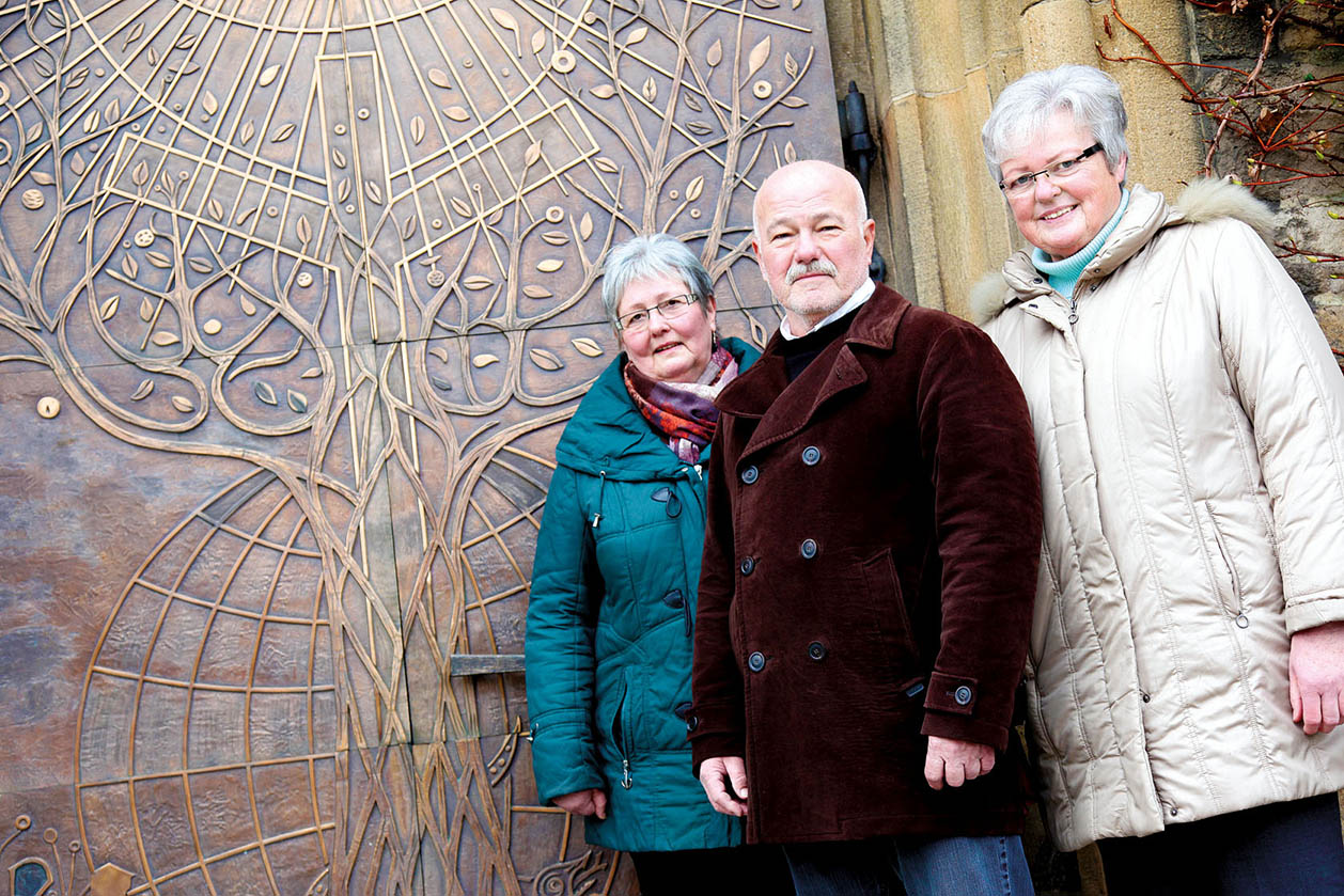 Image - Die Chefs der Kirche