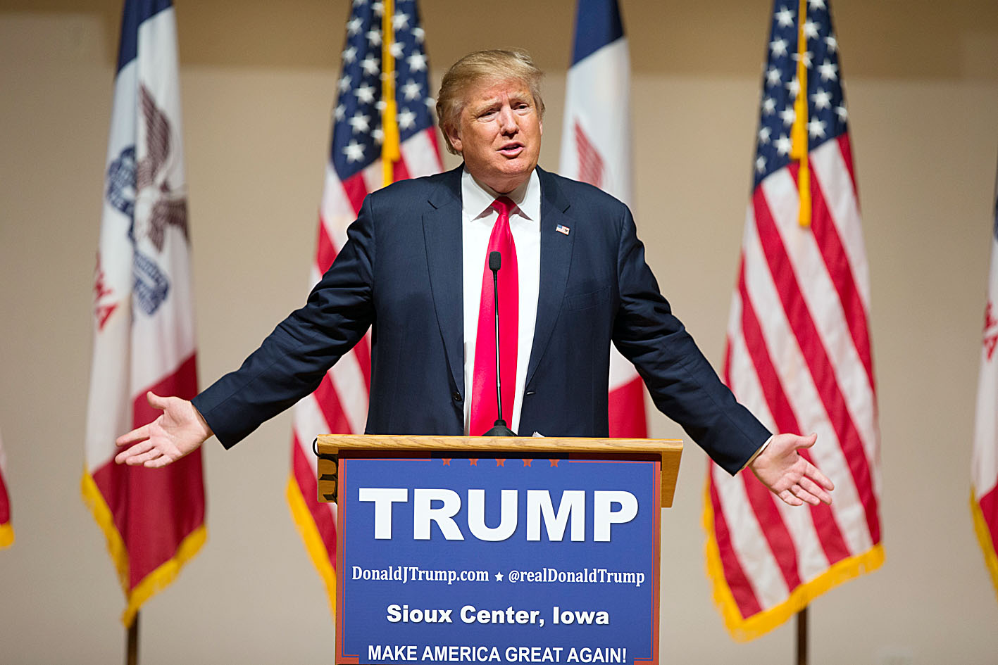 Image - Wahlkampf mit Gott