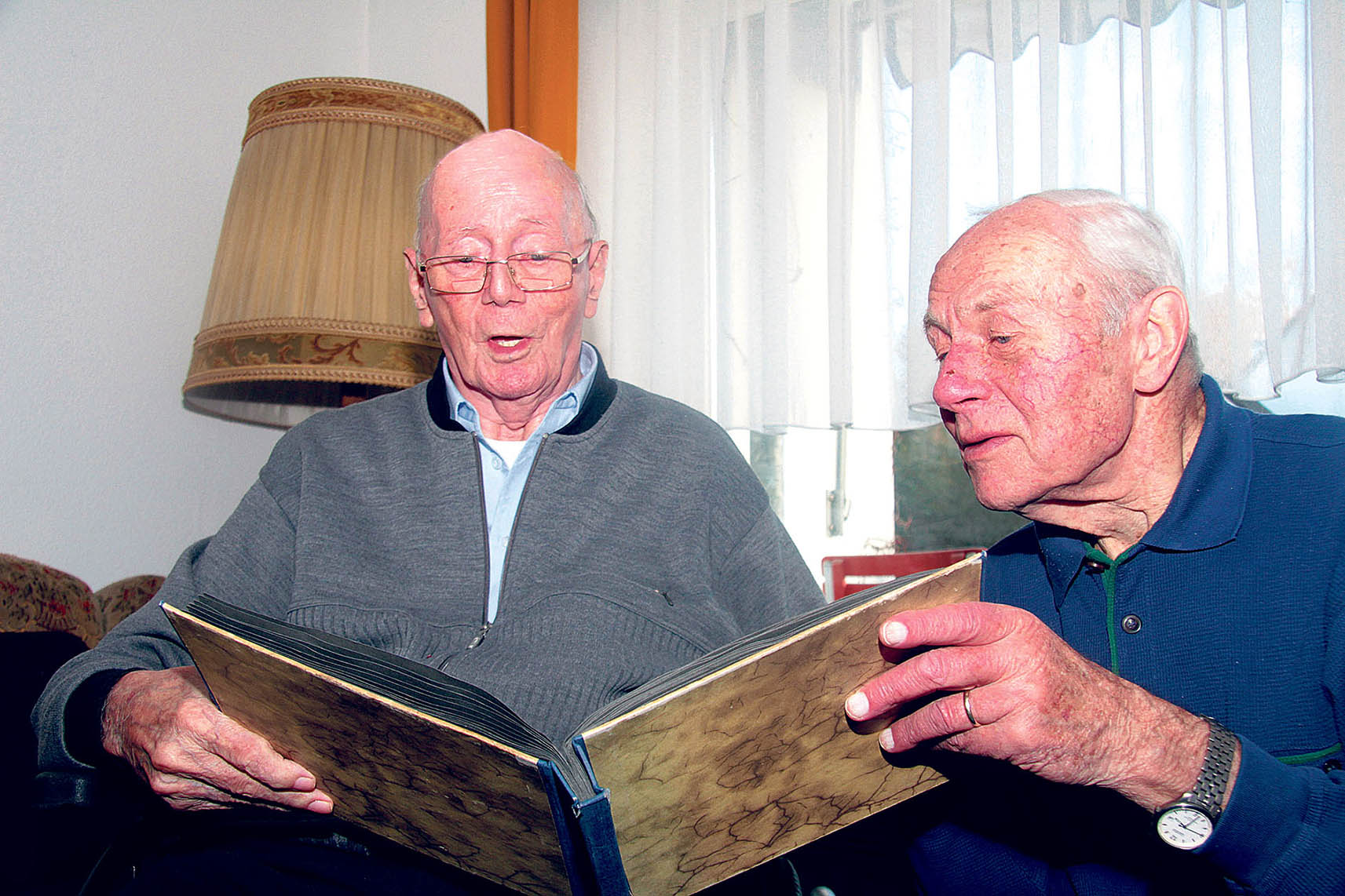 Image - Ein Freund, ein guter Freund …