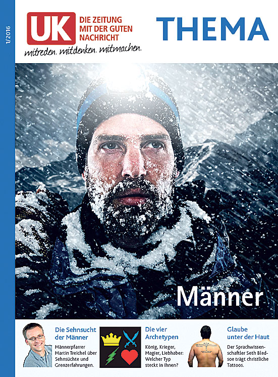 Image - UK-Thema: Männer