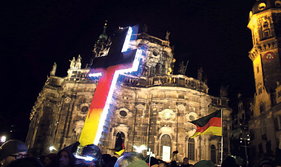 Image - Unter falscher Flagge