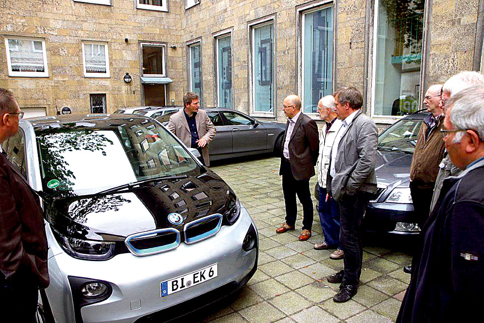 Image - Es bewegt sich was