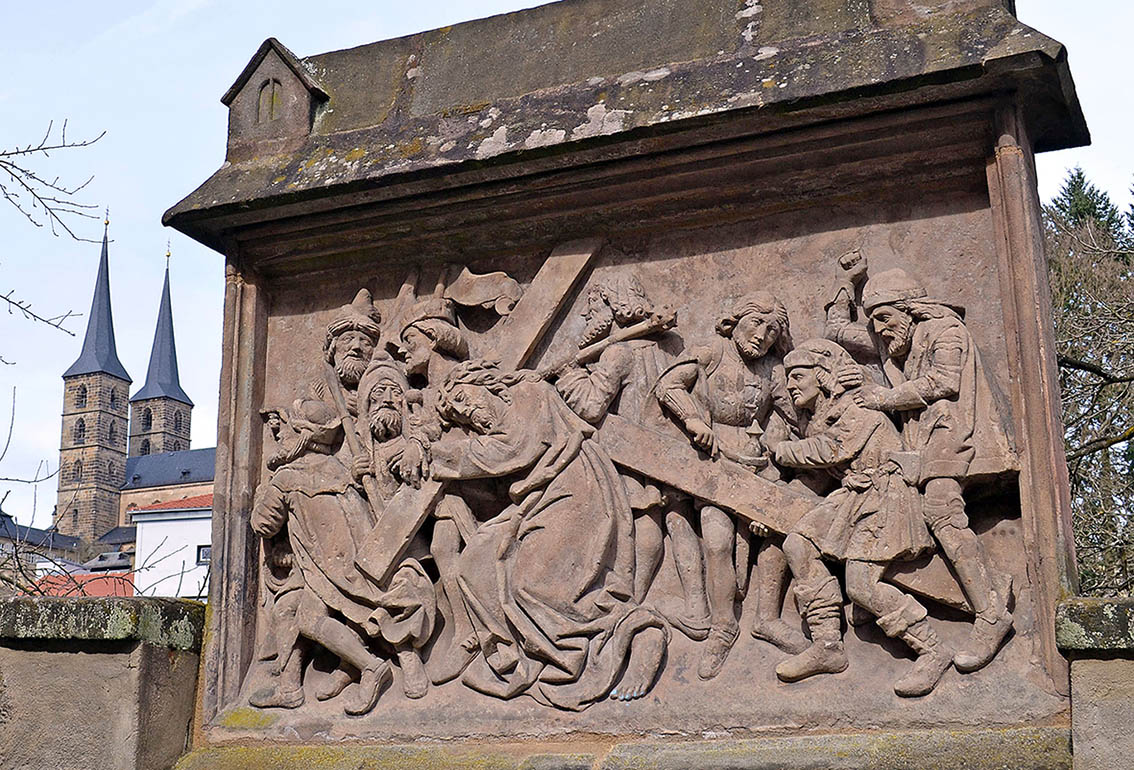 Image - Pilgern für Arme