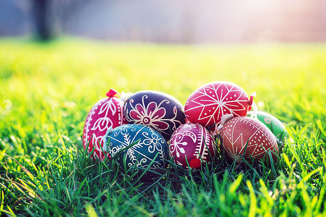 Image - Ei, wie schön und rätselhaft