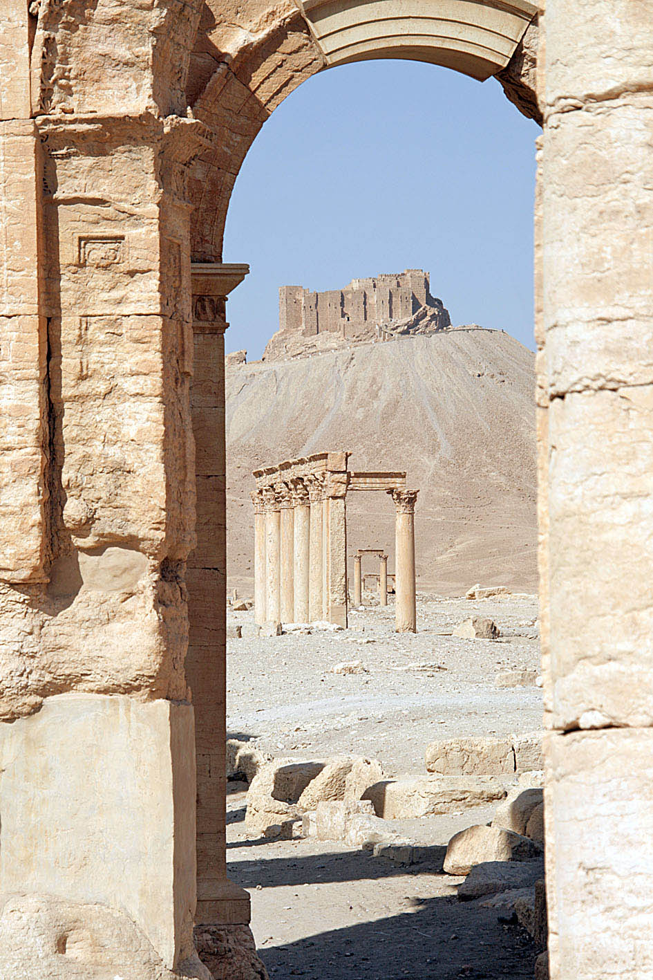 Image - Bildschön einst – heute verwüstet