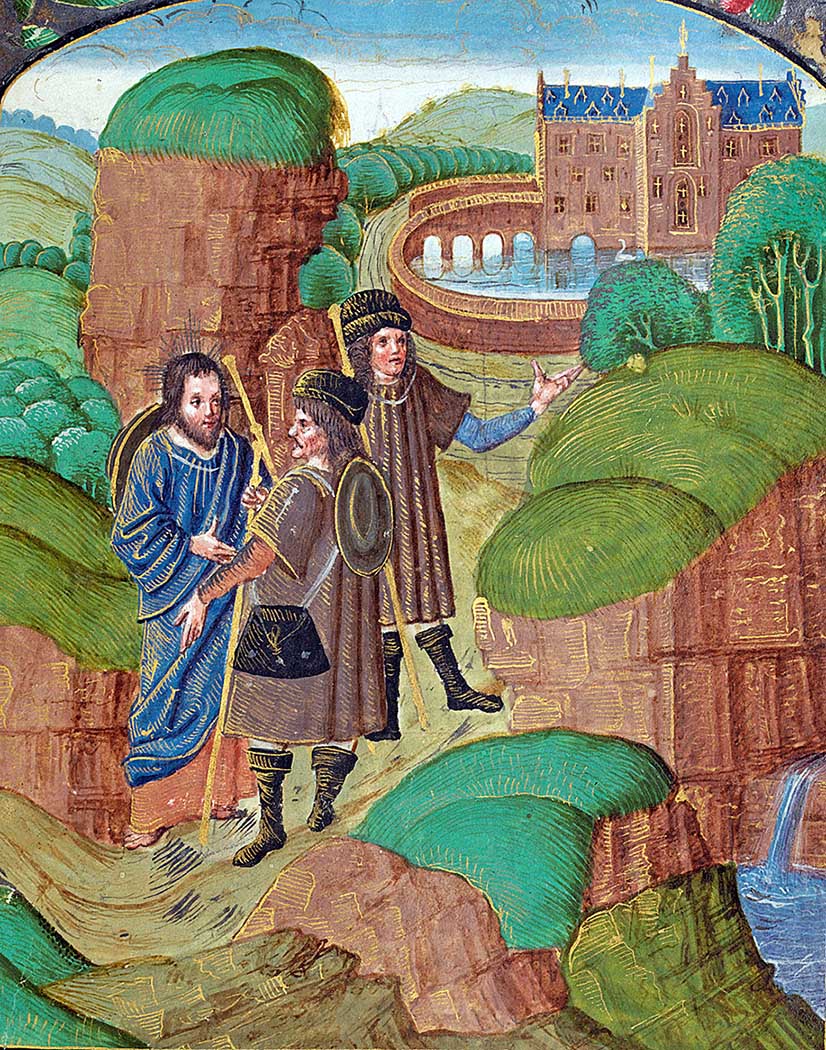 Image - Gespräche auf dem Lebensweg