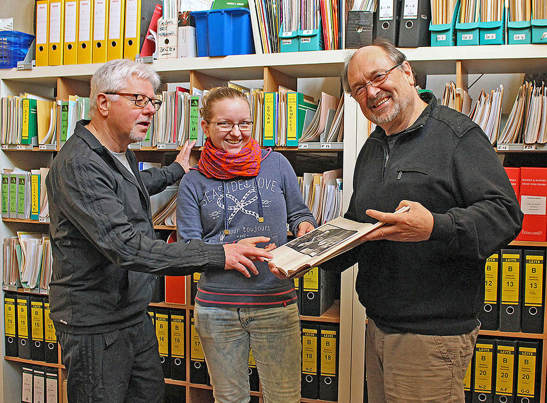 Image - Sprudelnde Noten-Quelle