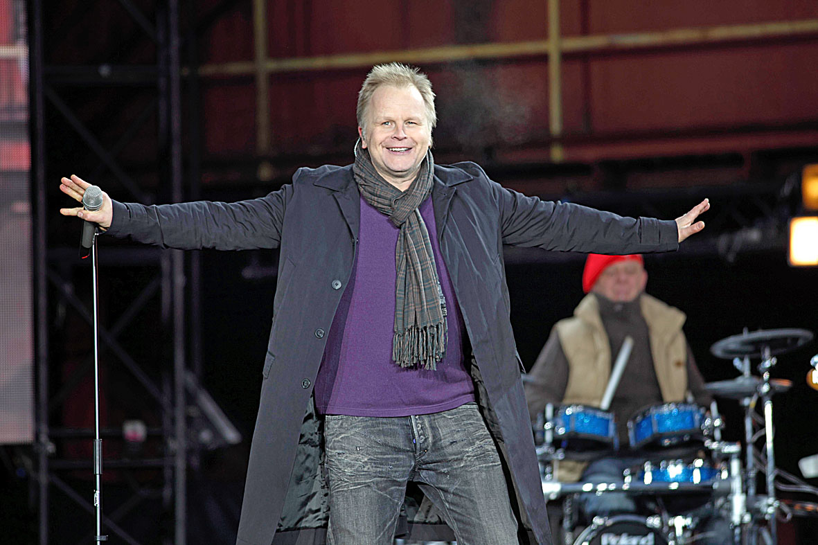 Image - Mit Gottes Segen auf Tournee