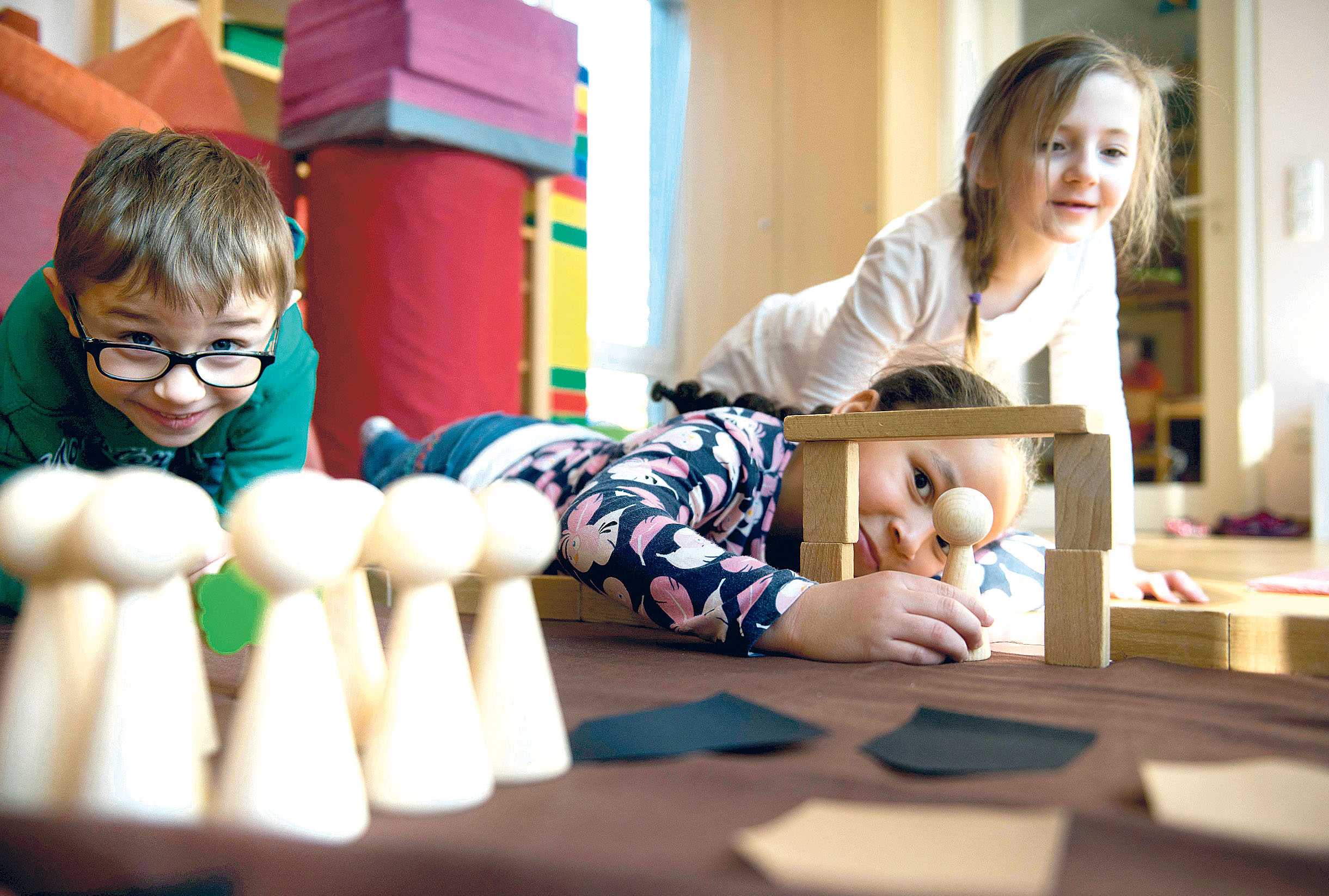 Image - Willkommen in der Flüchtlingsstadt