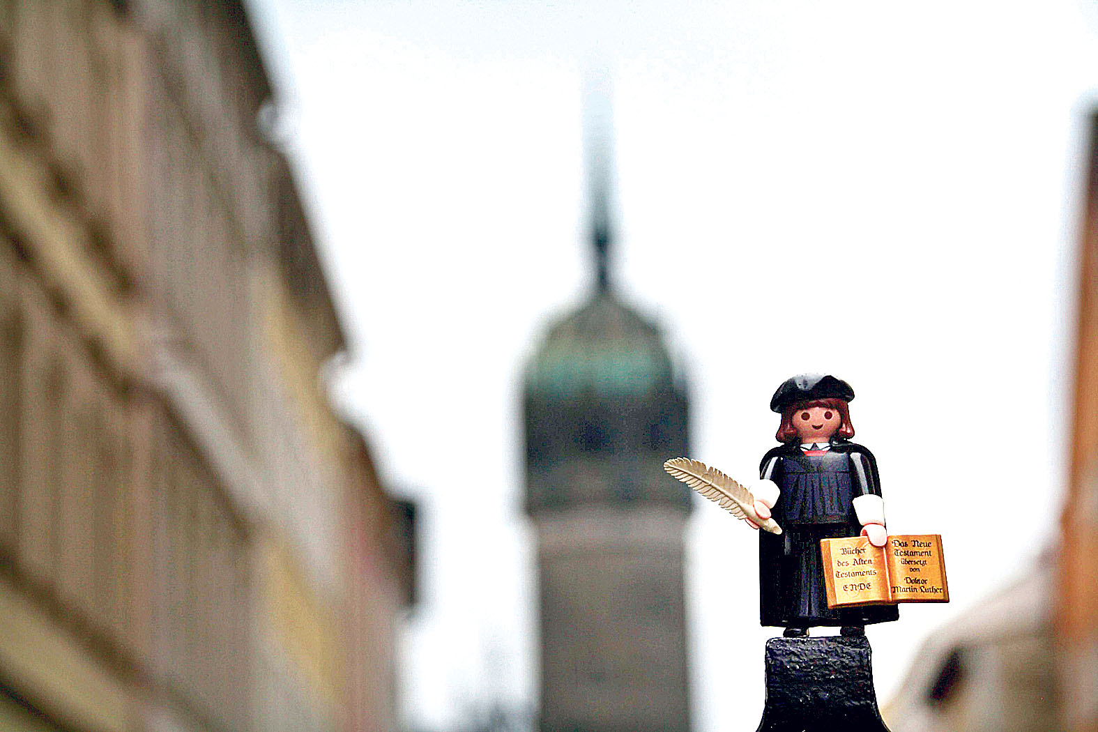 Image - Unterwegs mit Luther