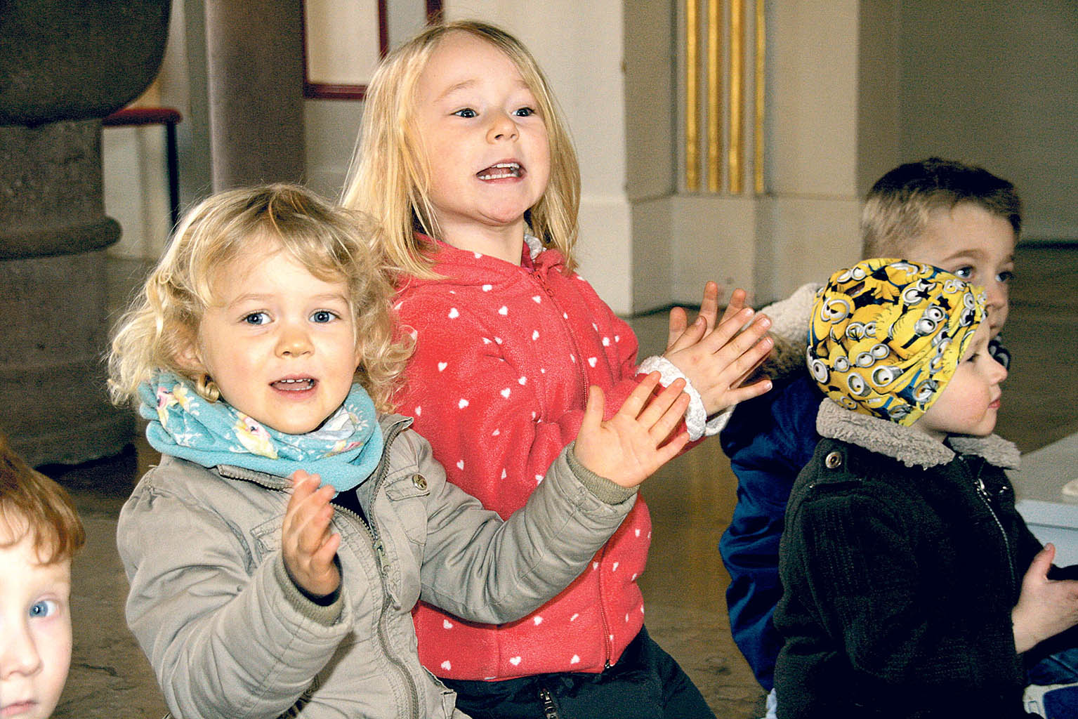 Image - Mit dem Kran zu Jesus