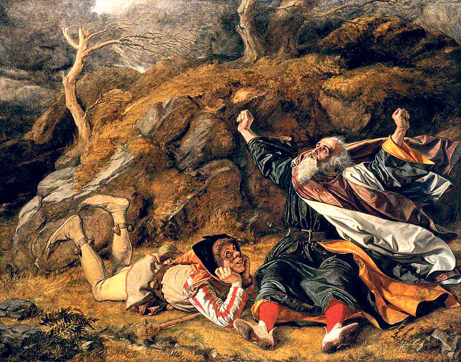 Image - Seins oder nicht seins?