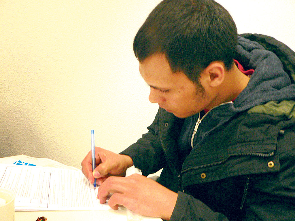 Image - Der schwere Weg zurück