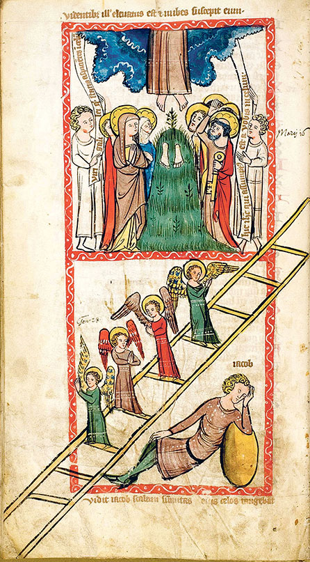 Image - Jesu Fußabdruck