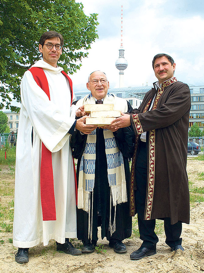 Image - Kein Frieden ohne die Religionen