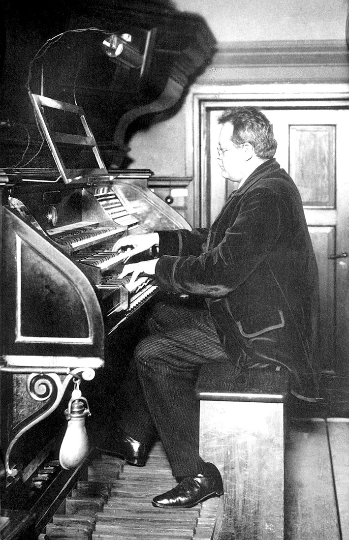 Image - Ein Leben aus den Fugen