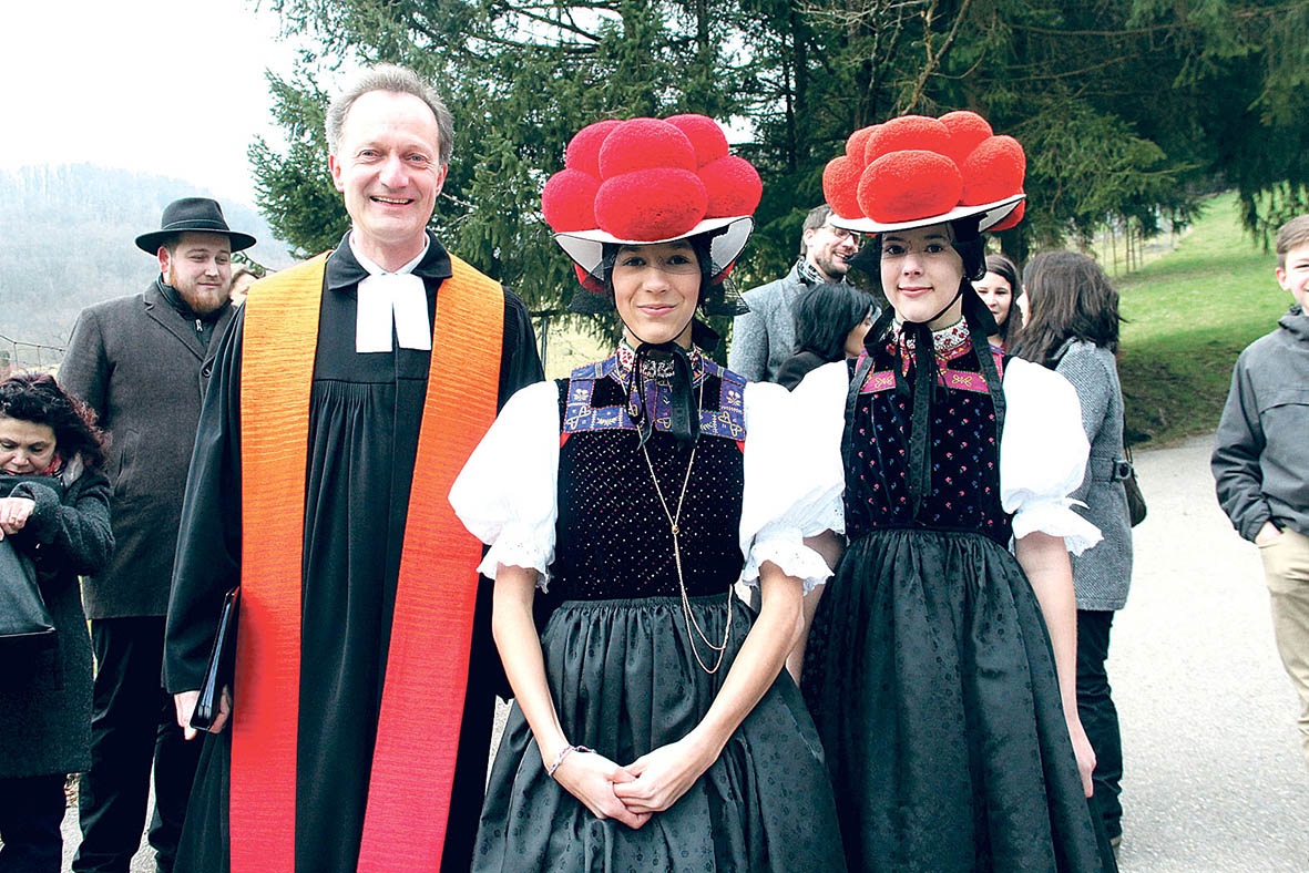 Image - Der evangelische Bollenhut