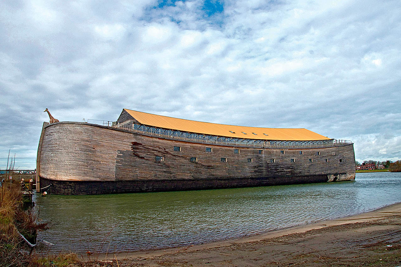 Image - Biblisches „Traumschiff“