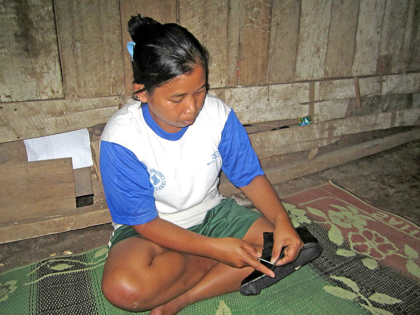 Image - Schuhe auf dem Prüfstand