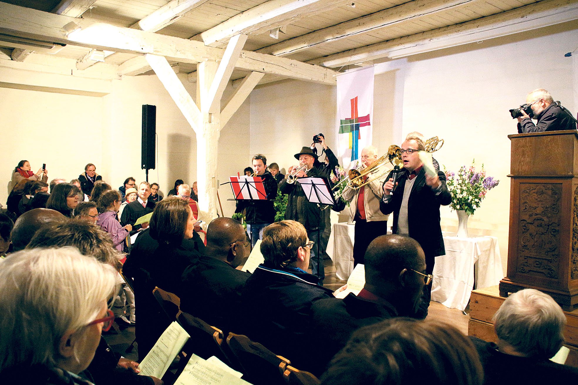 Image - Raumschiff Ökumene