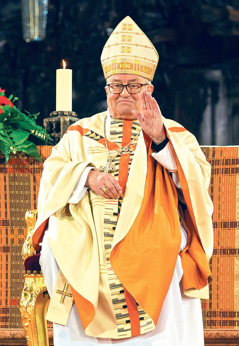 Image - Ein „Glücksfall“ nimmt Abschied