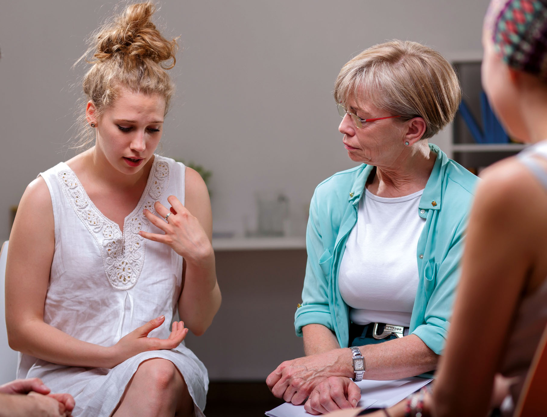 Image - „Wir wissen, wo der Schuh drückt“