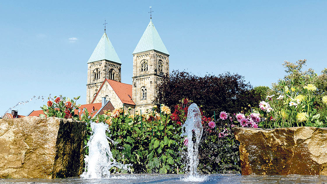 Image - Eintauchen in Grünoasen