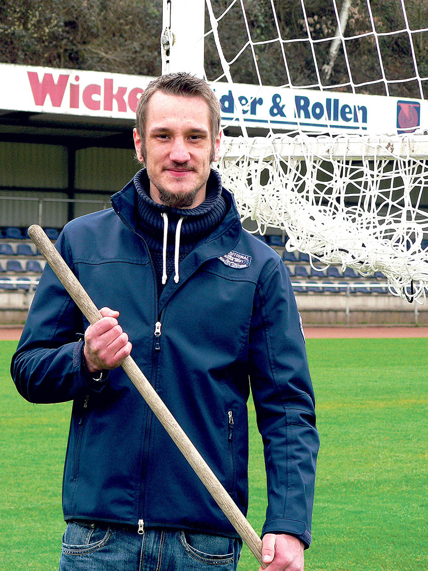 Image - Auf den Sportplatz statt hinter Gitter