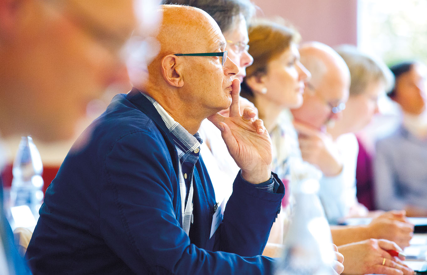 Image - Lippe blickt nach vorn