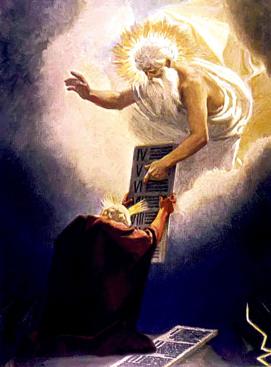 Image - So spricht Gott