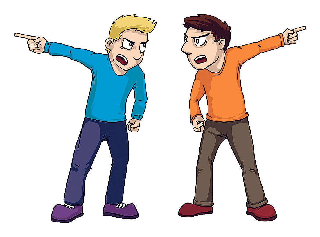 Image - Andere Meinungen überfordern