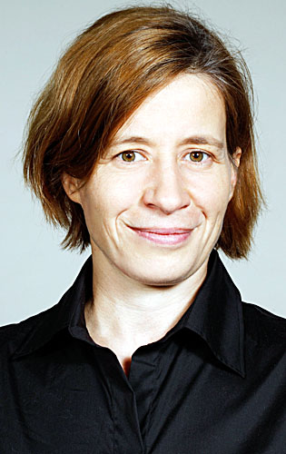 Image - Katja Breyer Geschäftsführerin des DEKT-Landesausschusses