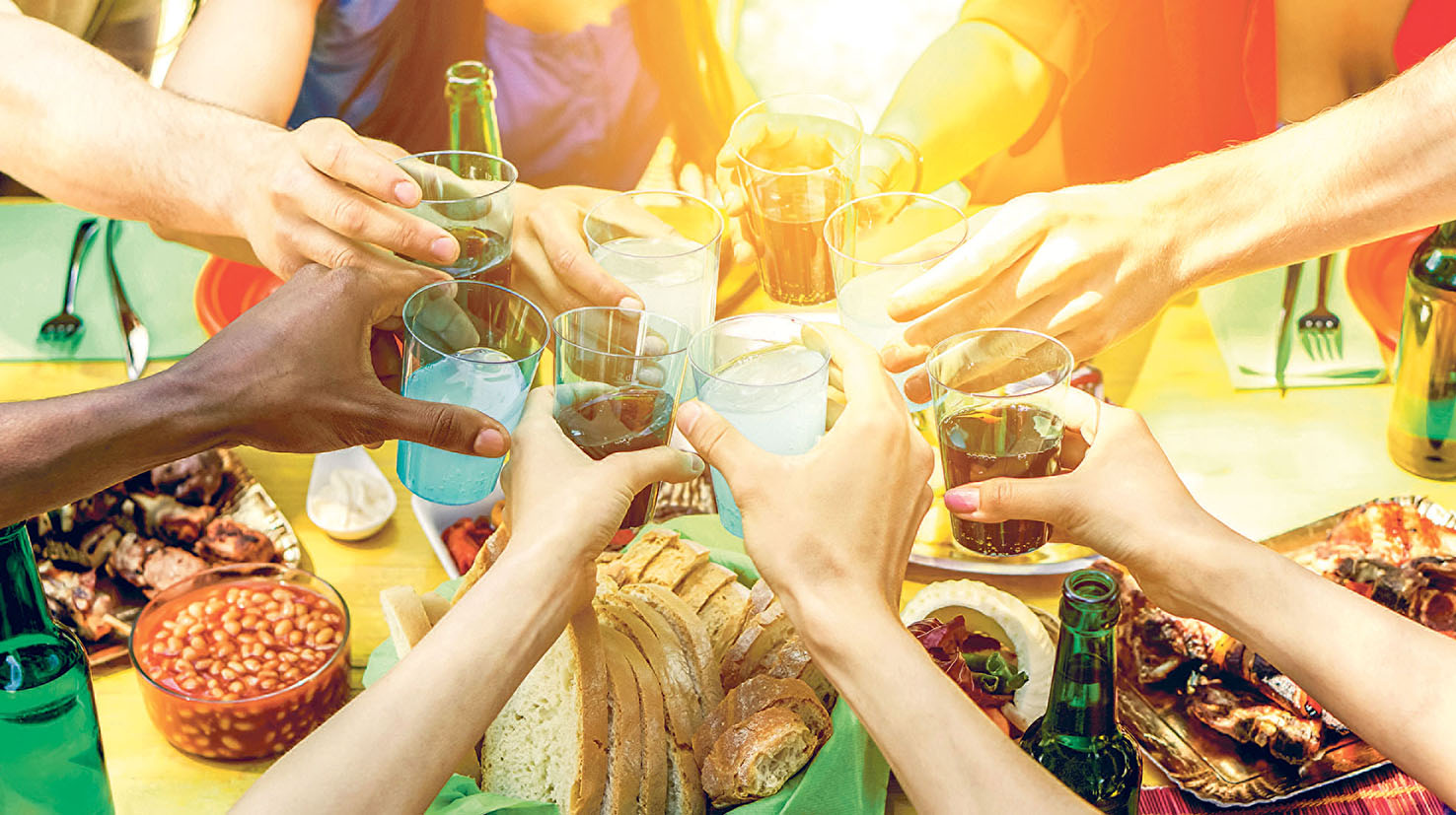 Image - Feiern und beten