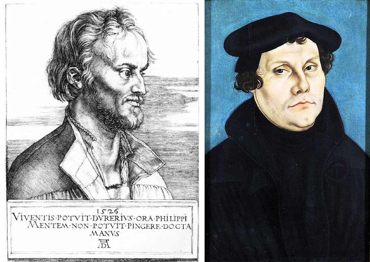 Image - Die Gesichter der Reformation