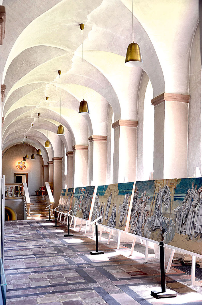 Image - Ungebundene und gebundene Pracht