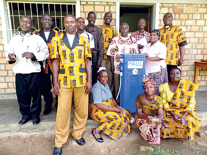 Image - Ein PAUL für jeden Wasser-Fall
