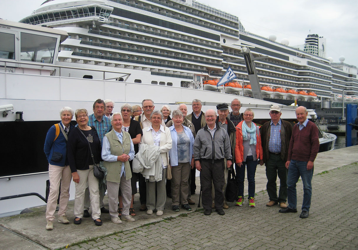 Image - 551 Kilometer zu Wasser