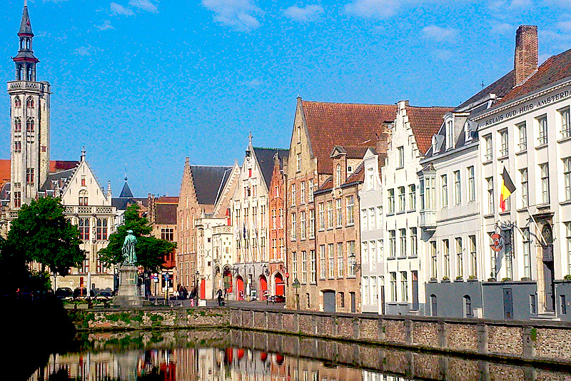 Image - Die belgische Nordseeküste. 65 überraschende Kilometer