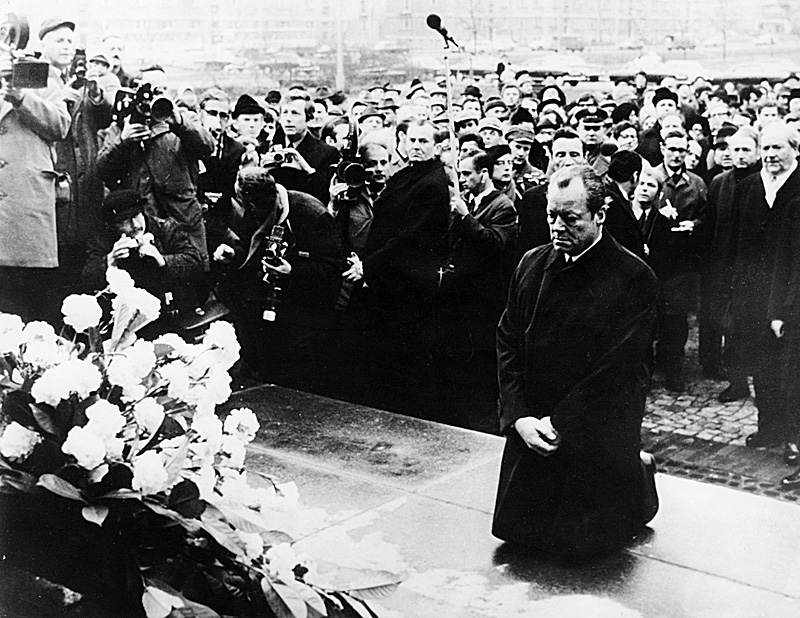 Image - Willy Brandt – Erinnerungen an ein Politikerleben