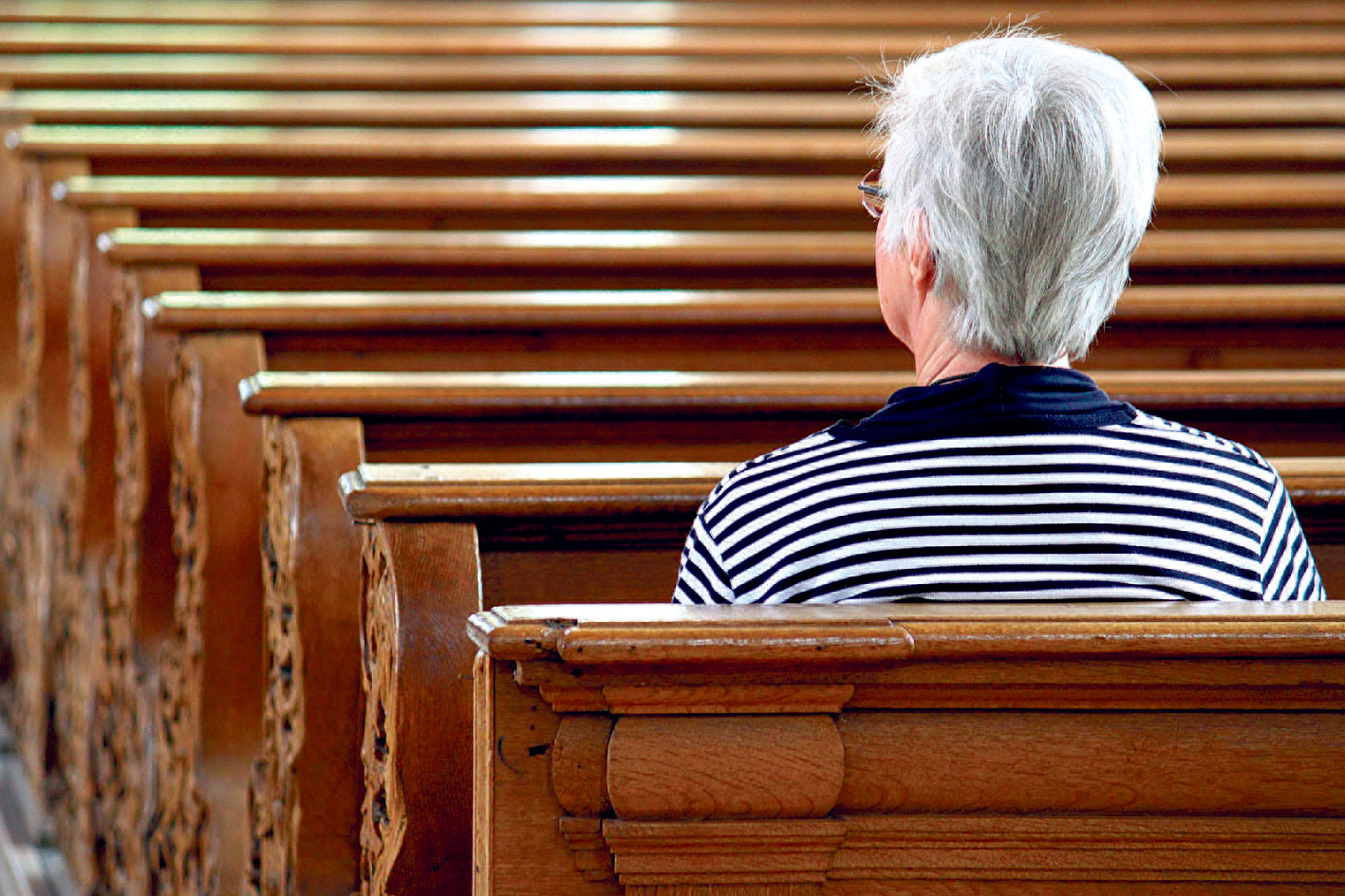 Image - Predigten mit Risiko