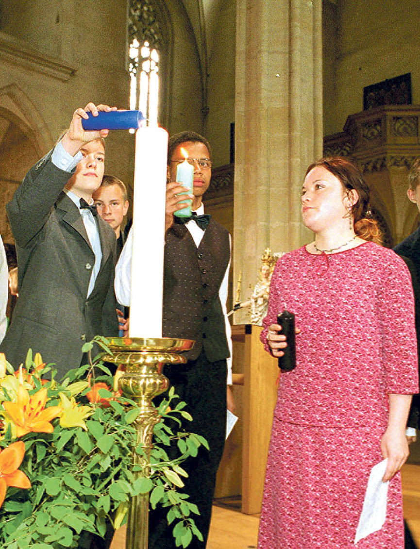 Image - „Da musste ich eine Bibel kaufen“