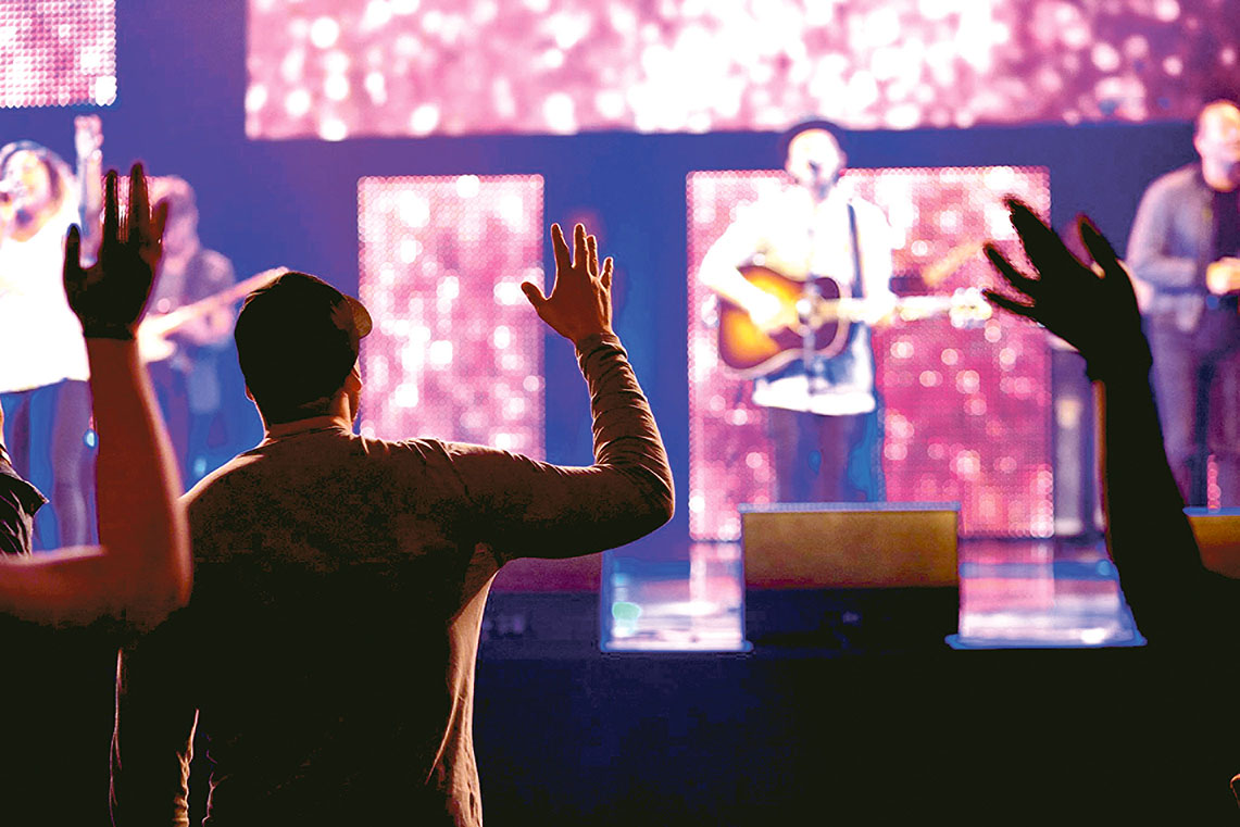 Image - Gottesdienst mit Gänsehaut