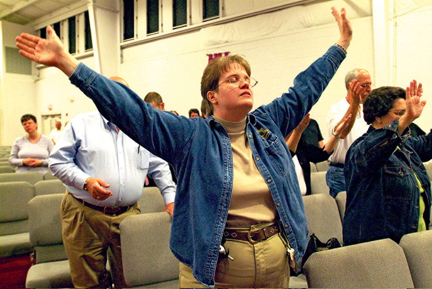 Der Anteil der Christen in den USA hat sich nach langem Rückgang stabilisiert. 62 Prozent klassifizierten sich laut der Studie zur „religiösen Landschaft“ als Christen