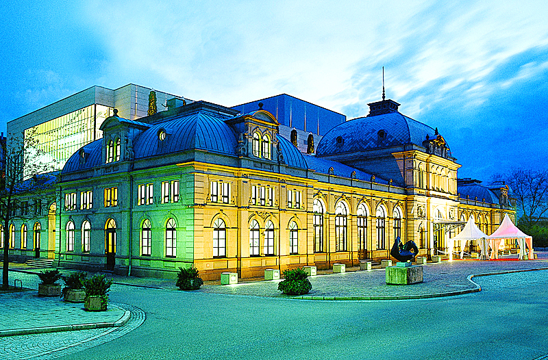 Image - Sommernachtsmusik. Klassik-Gala aus Baden-Baden