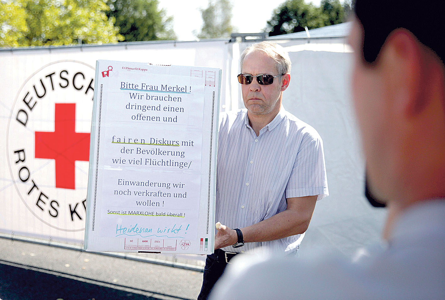 Image - Angst um die deutsche Mitte