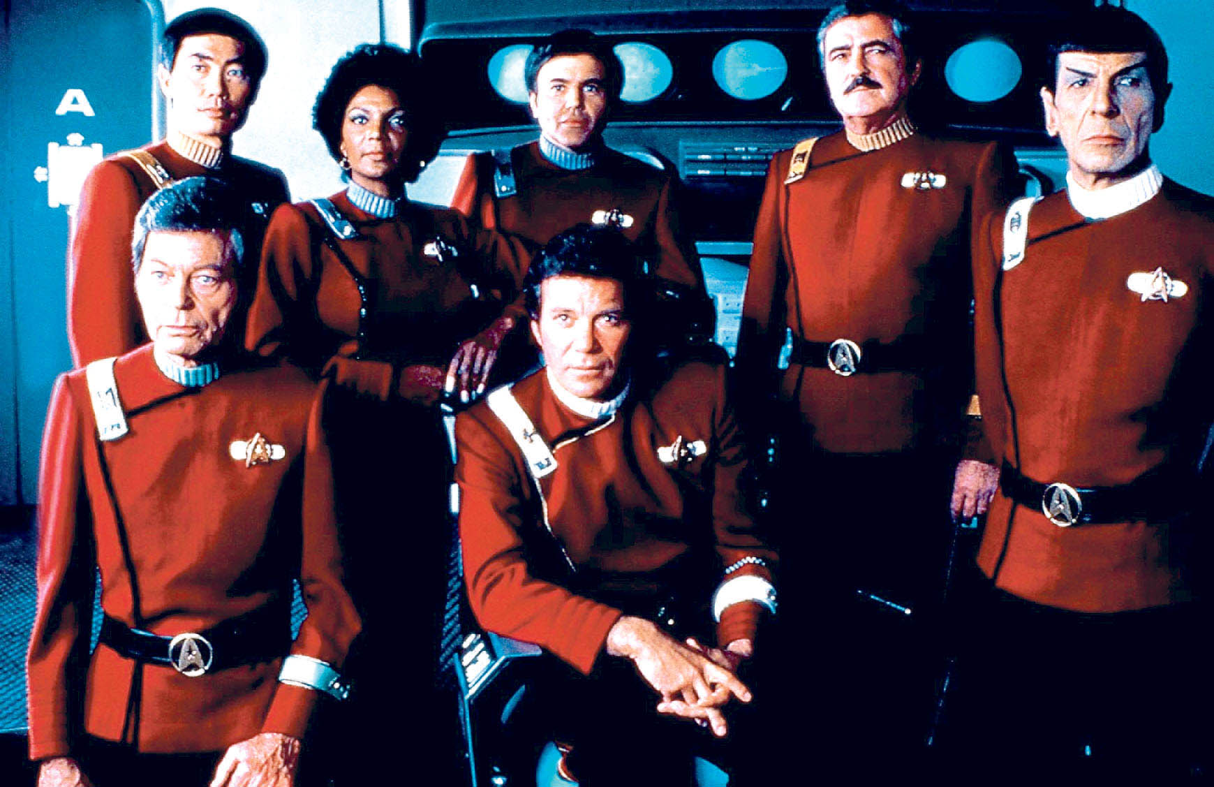 Image - Wo nie zuvor ein Mensch gewesen ist