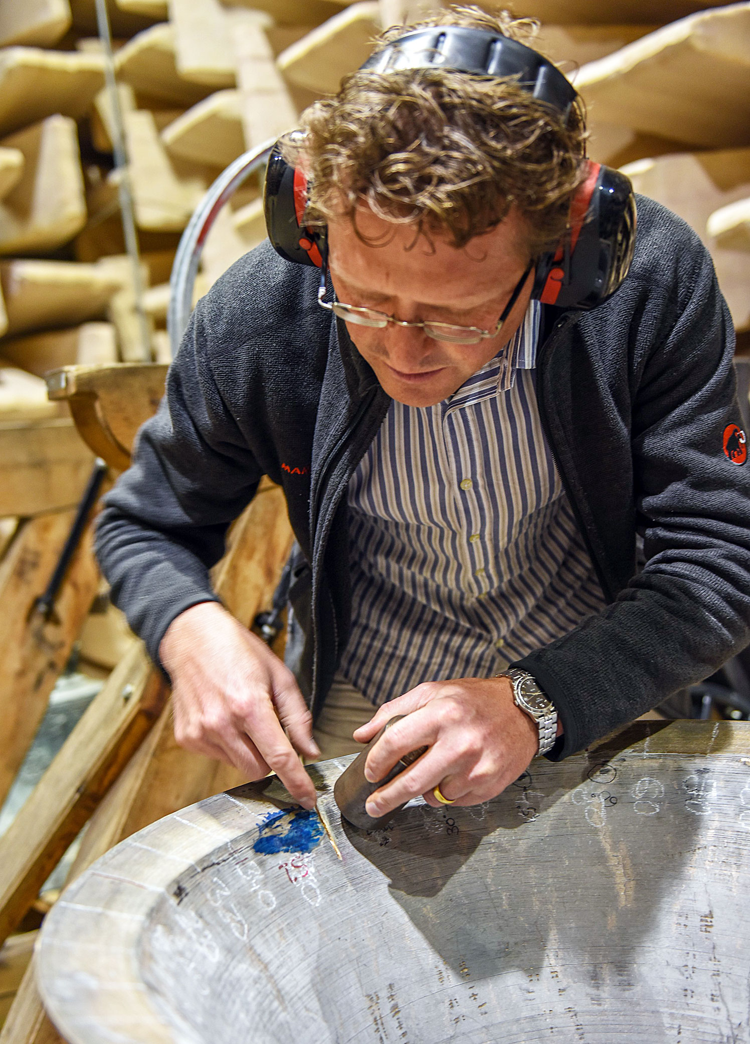 Image - Zwischen Leidenschaft und Präzision