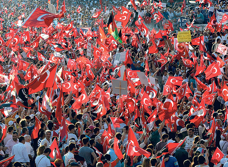 Image - Bloß nicht auffallen!