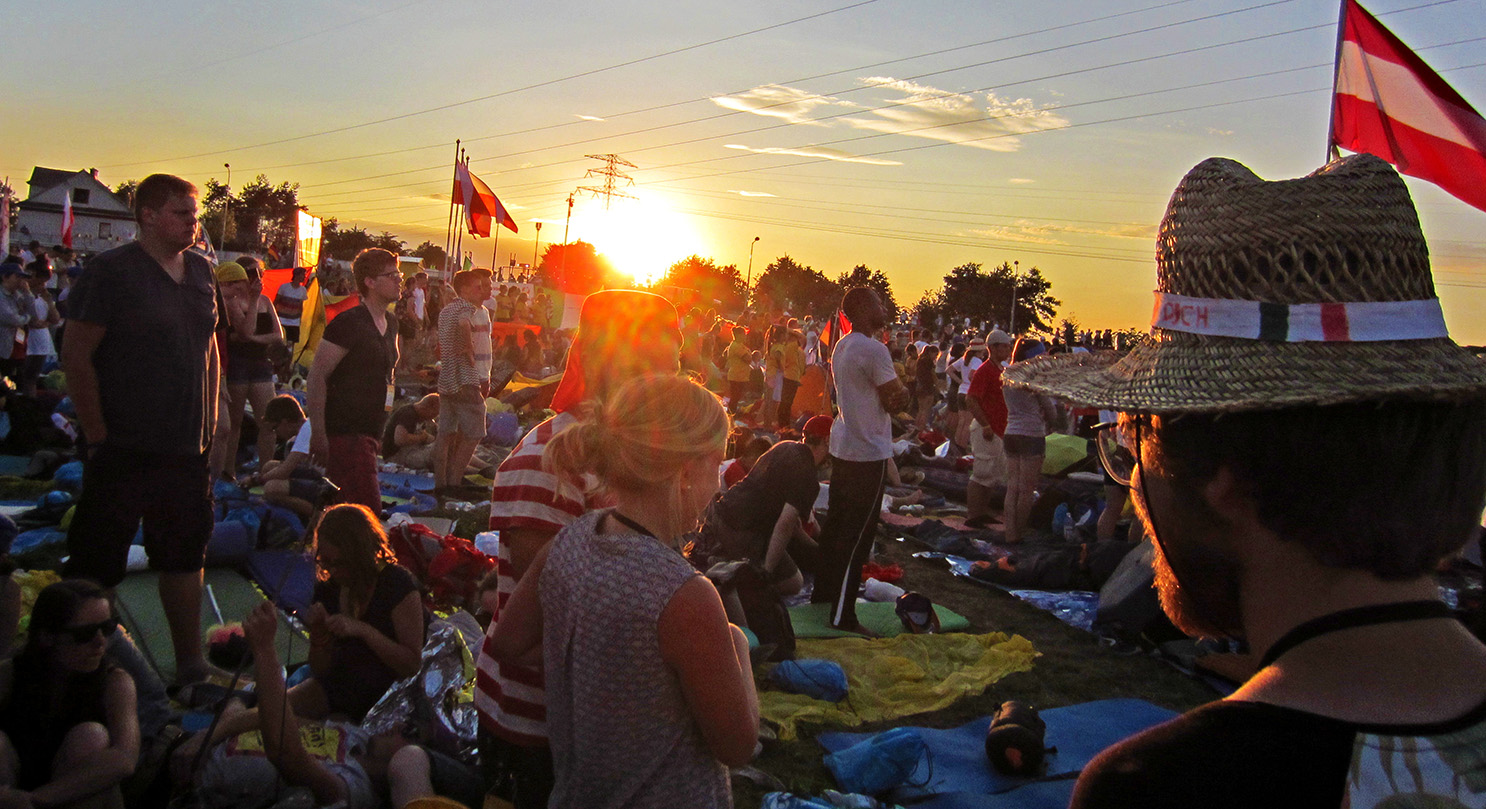 Image - Steh auf und verändere die Welt