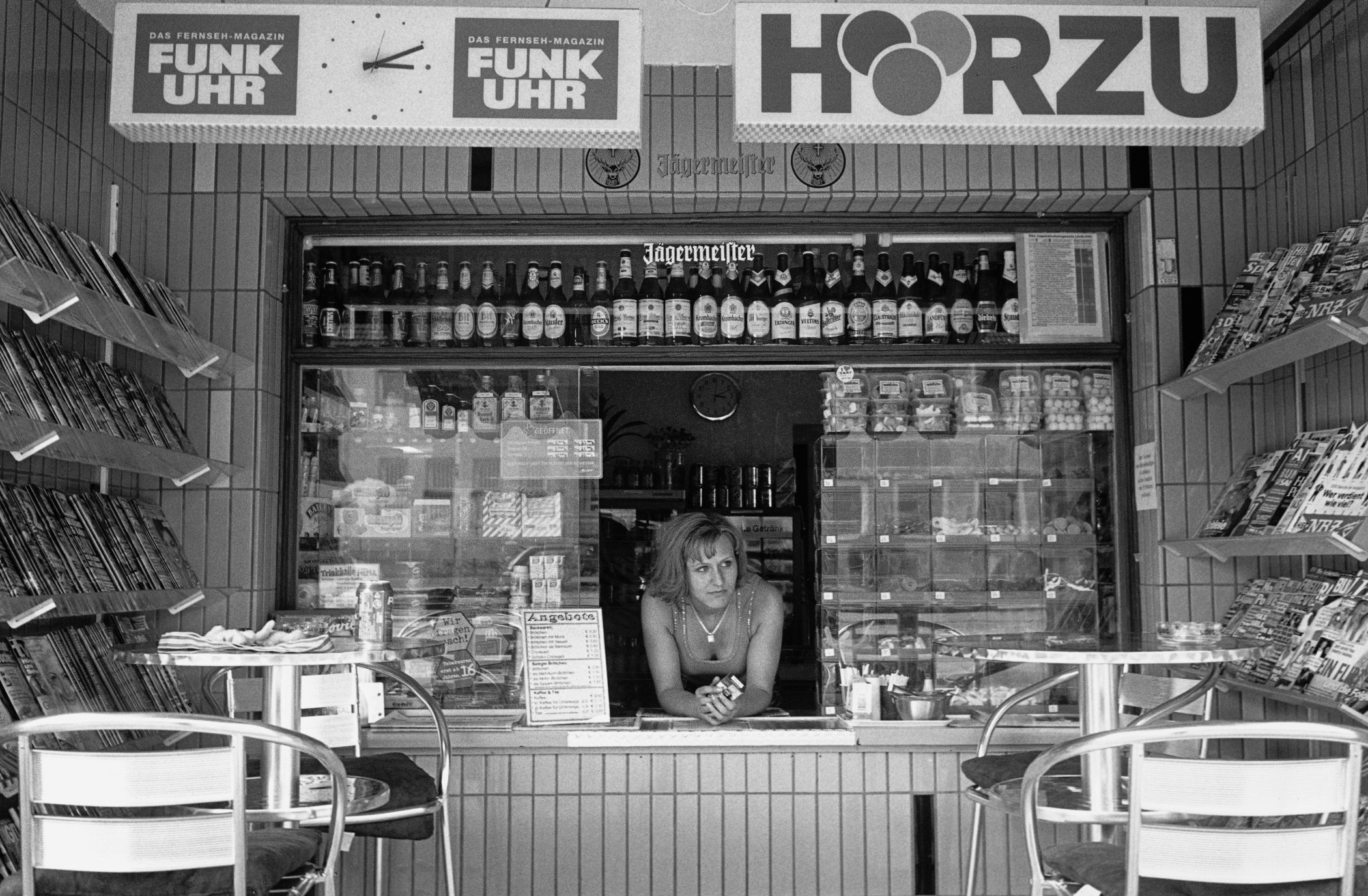 Image - „Gehsse anne Bude“